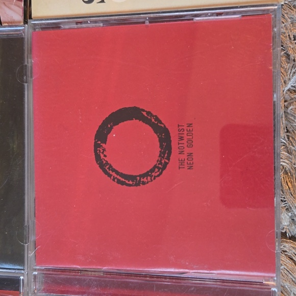 Lot of CD Cake Enon The Knotwist Flaming lips Stars The Frames Spoon Mellowdrone - Picture 9 of 10